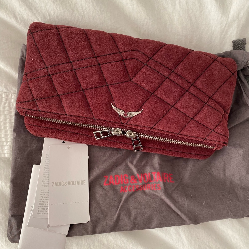 NWT Zadig Chain bag